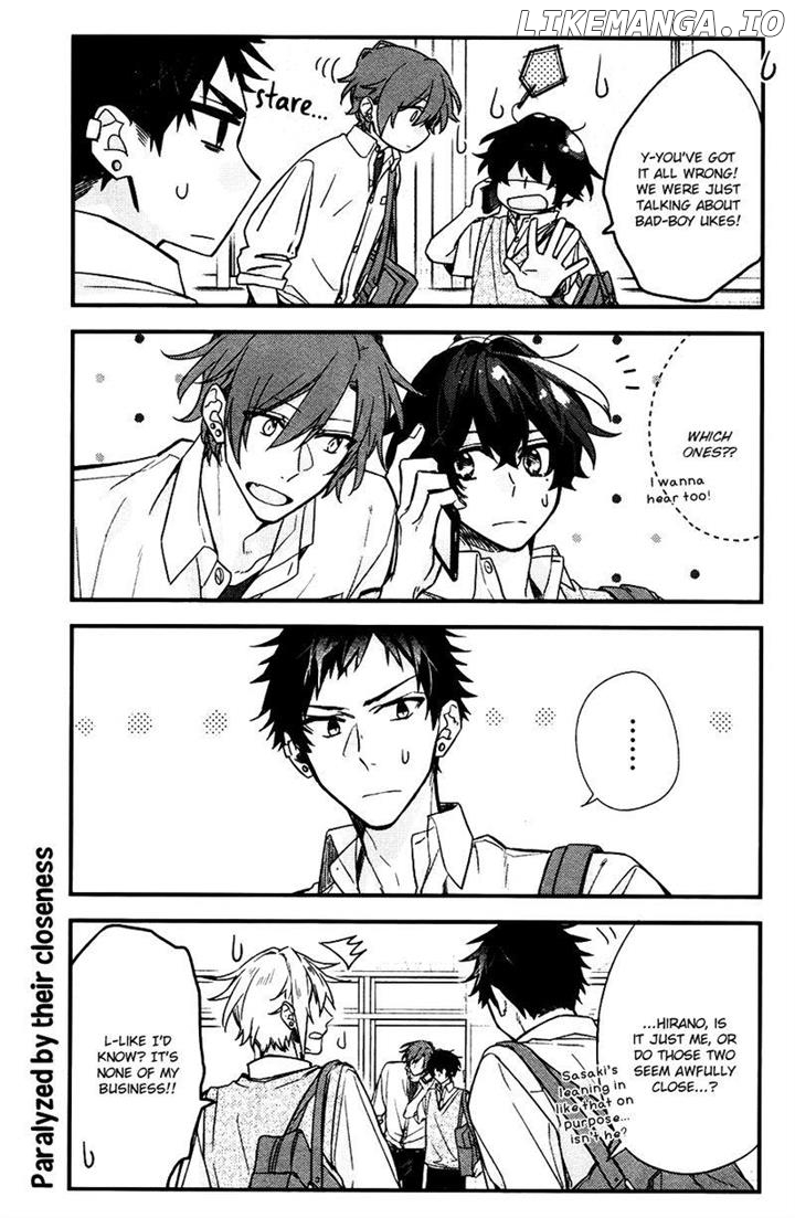 Sasaki to Miyano, Chapter 21.5 image 04